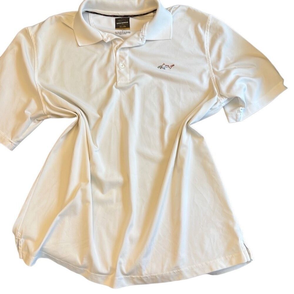Greg Norman Men’s golf shirt